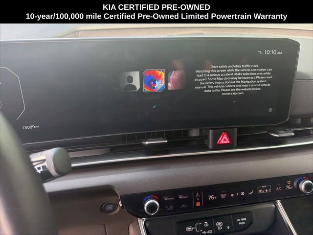 Certified 2025 Kia Carnival SX FWD image 25