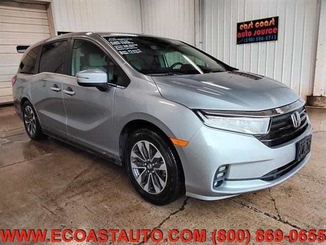 Used 2021 Honda Odyssey EX-L image 4