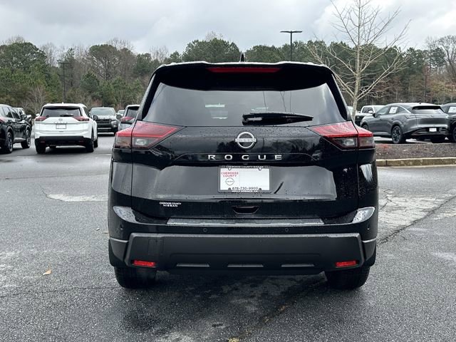 New 2026 Nissan Rogue SV w/ SV Premium Package image 7