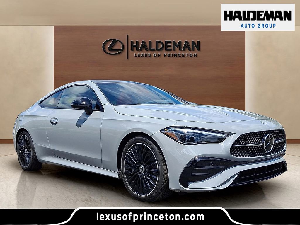 Used 2026 Mercedes-Benz CLE 450 4MATIC Coupe video 1