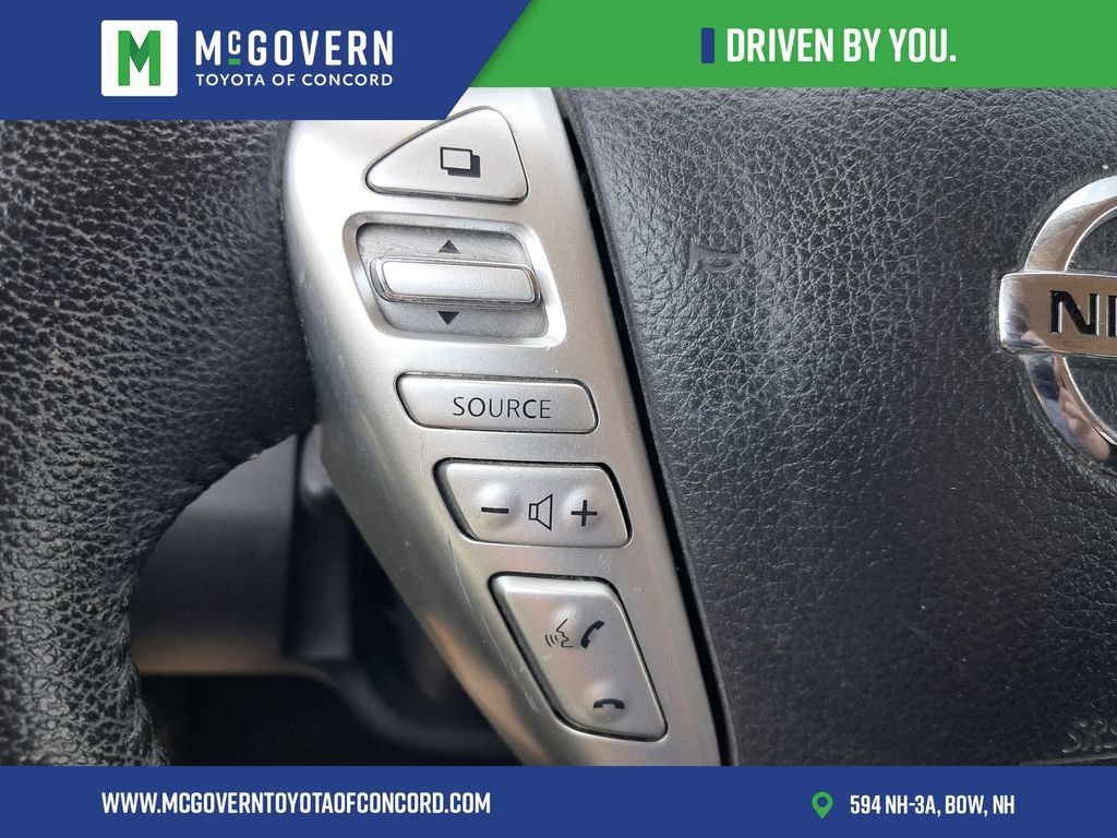 Used 2016 Nissan Versa Note SV FWD image 18