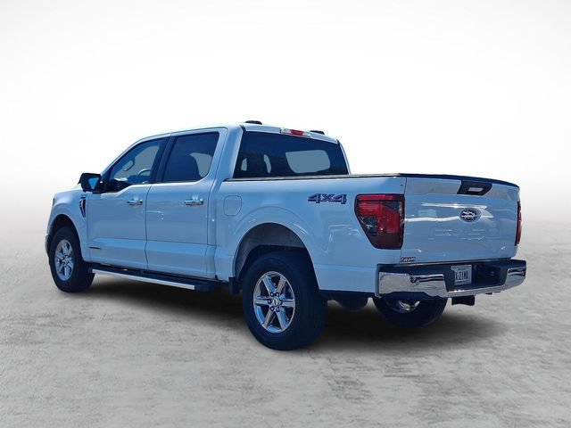 Used 2024 Ford F150 XLT w/ Mobile Office Package AWD/4WD image 4