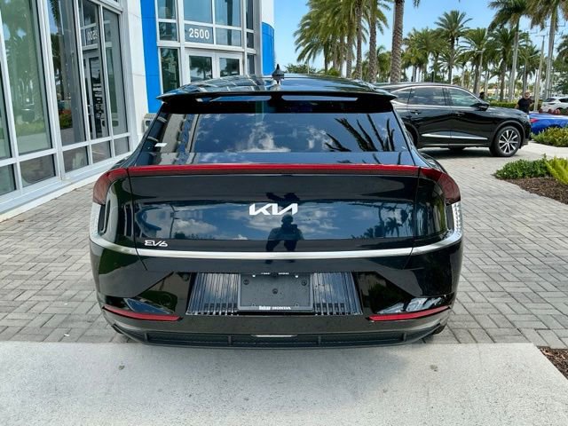 Used 2024 Kia EV6 Wind RWD image 5