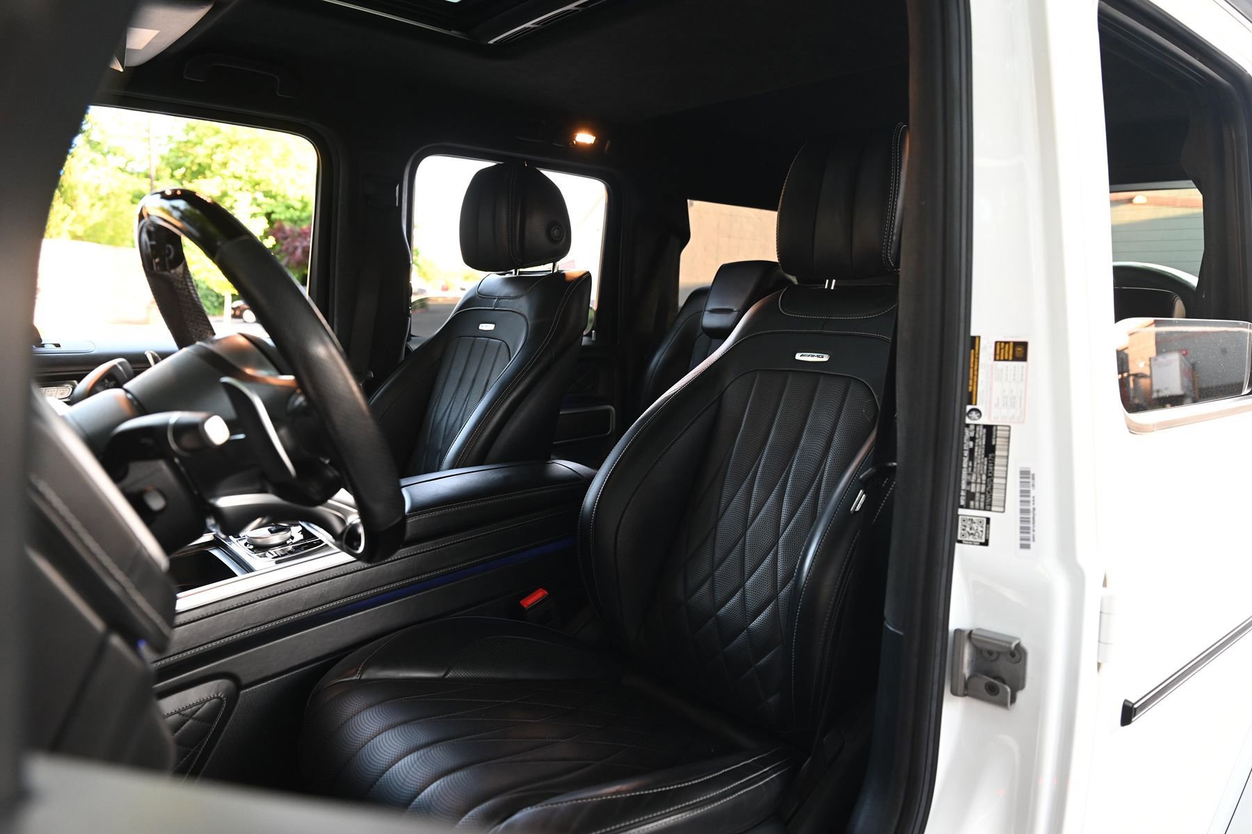 Used 2020 Mercedes-Benz G 63 AMG 4MATIC image 14