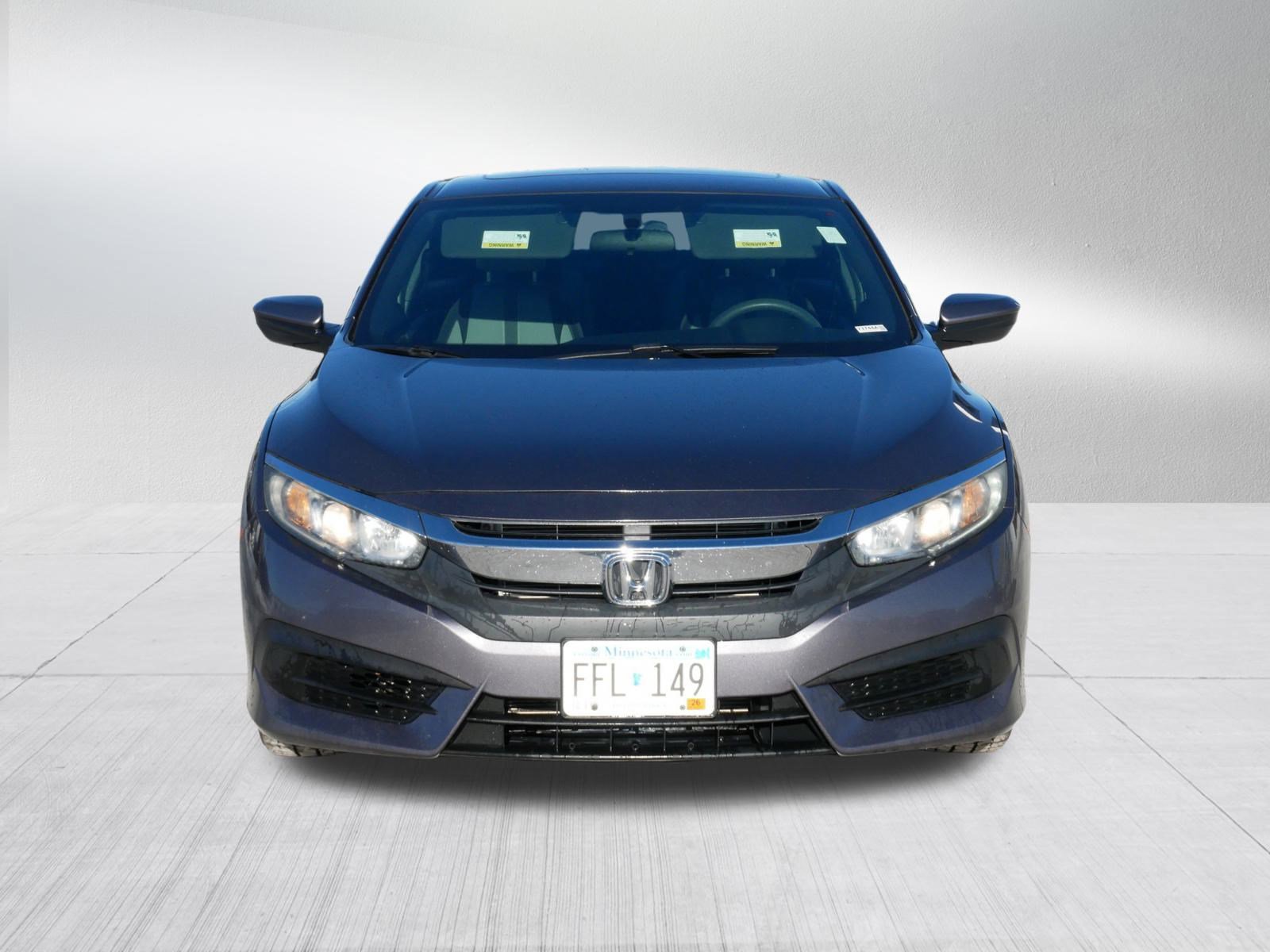 Used 2016 Honda Civic LX-P video 2