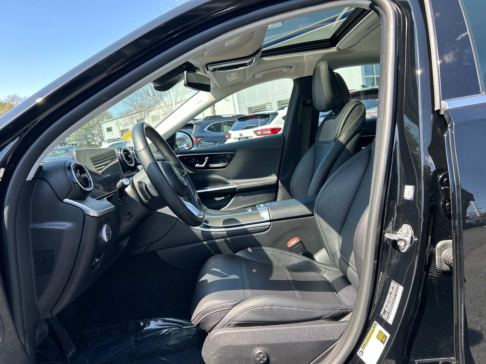 Used 2022 Mercedes-Benz C 300 4MATIC Sedan image 20