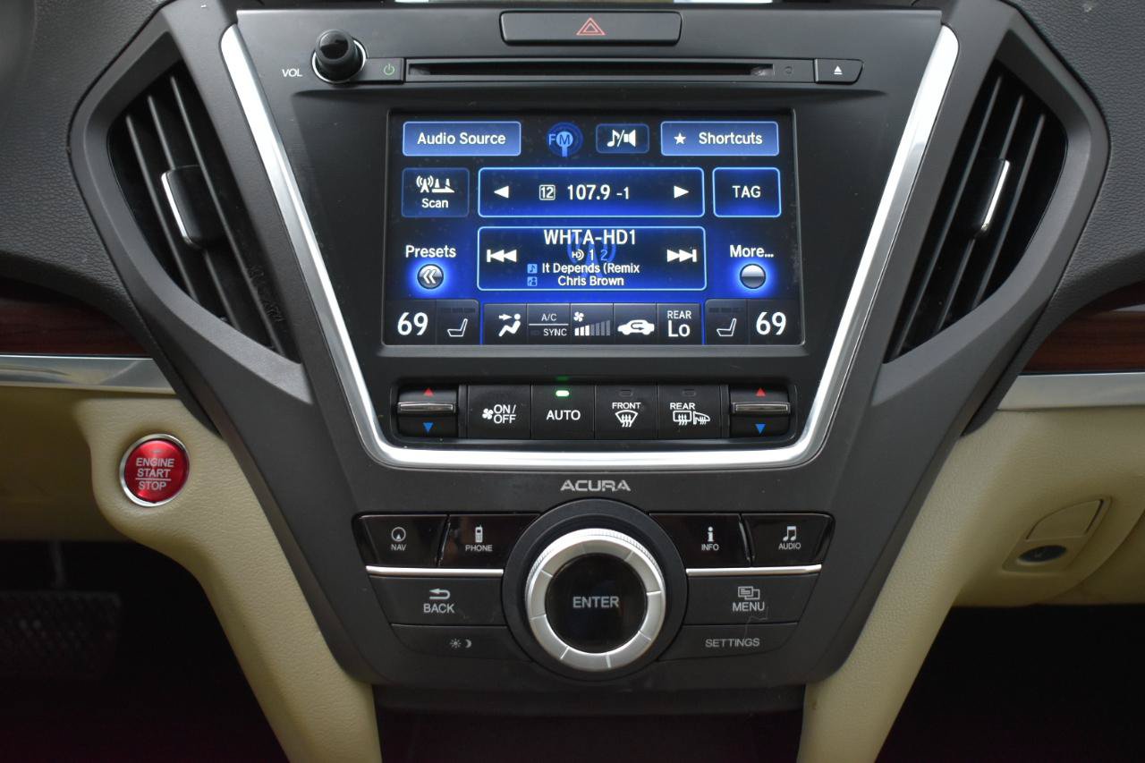 Used 2015 Acura MDX w/ Technology Package FWD image 21