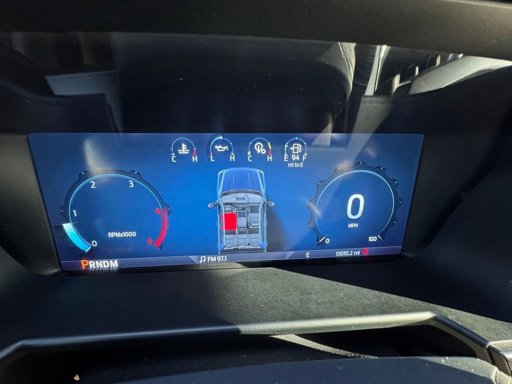 Used 2024 Ford F350 Lariat w/ Sport Appearance Package image 25