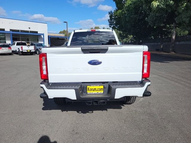 New 2026 Ford F350 XL w/ STX Appearance Package image 5