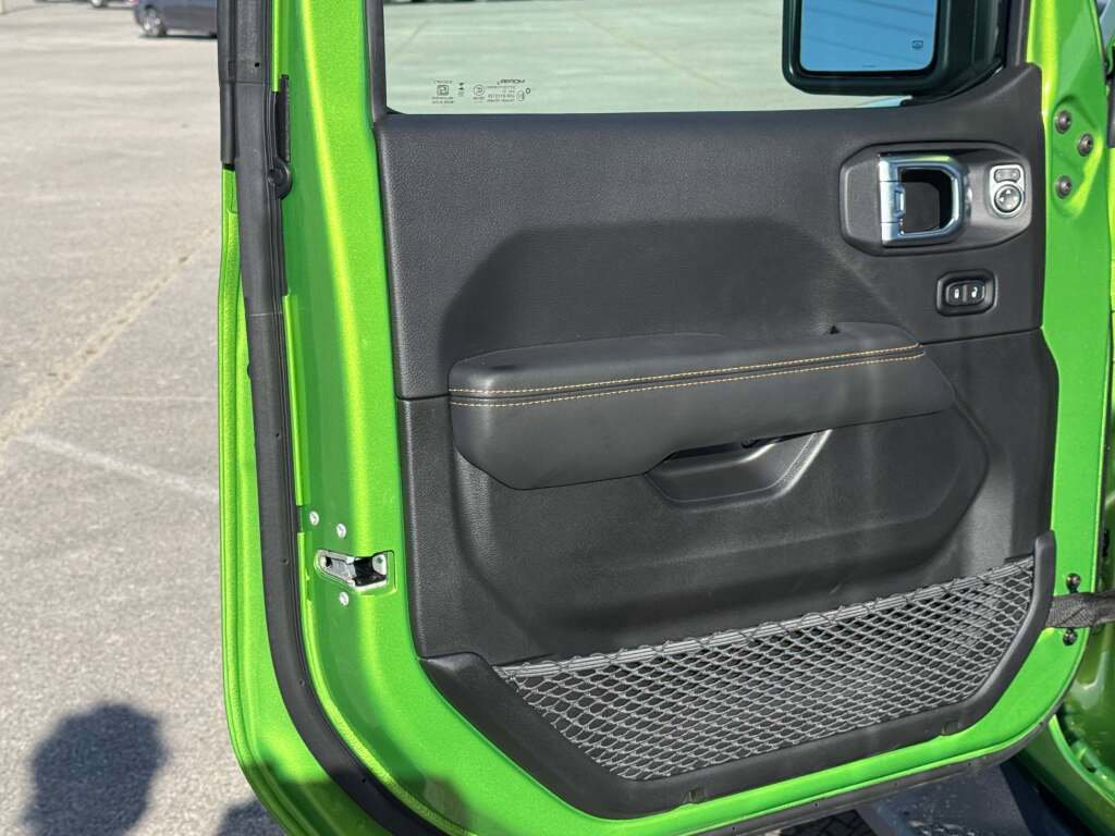 New 2026 Jeep Wrangler Sahara image 29