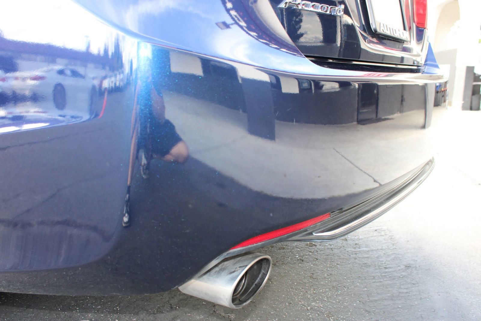 Used 2014 Honda Accord EX-L image 43