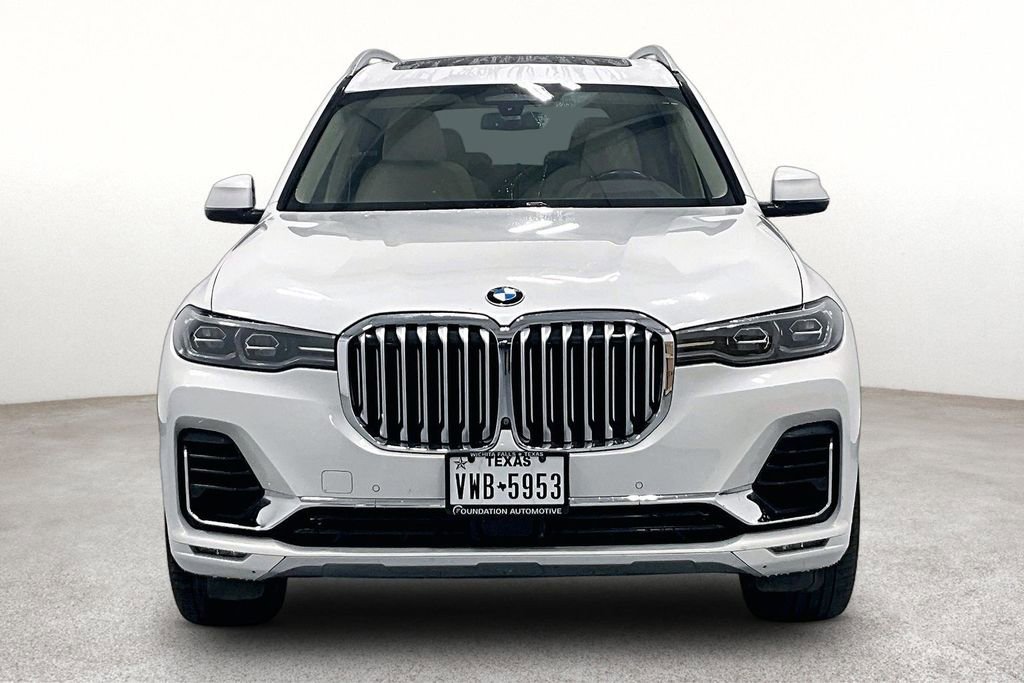 Used 2019 BMW X7 xDrive50i w/ Premium Package image 3