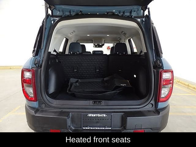 Used 2021 Ford Bronco Sport Outer Banks image 13