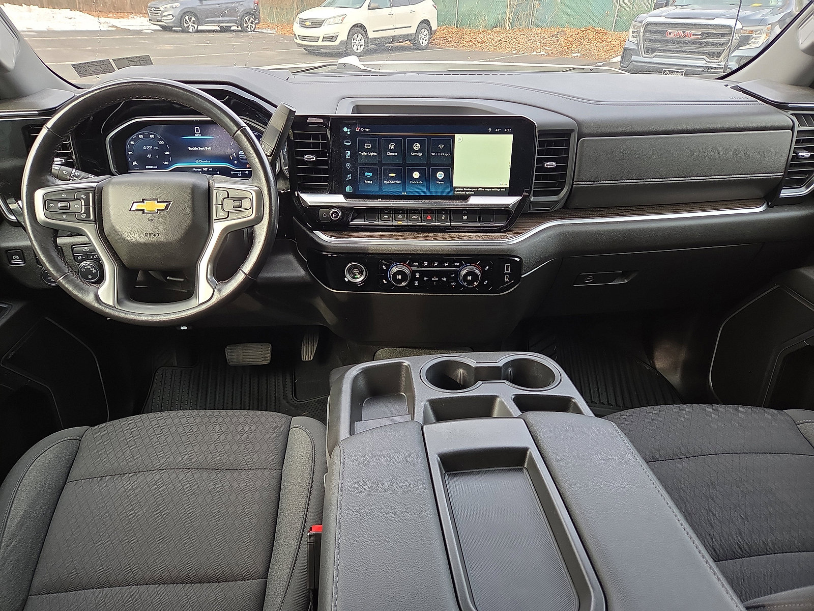 Used 2022 Chevrolet Silverado 1500 LT image 23