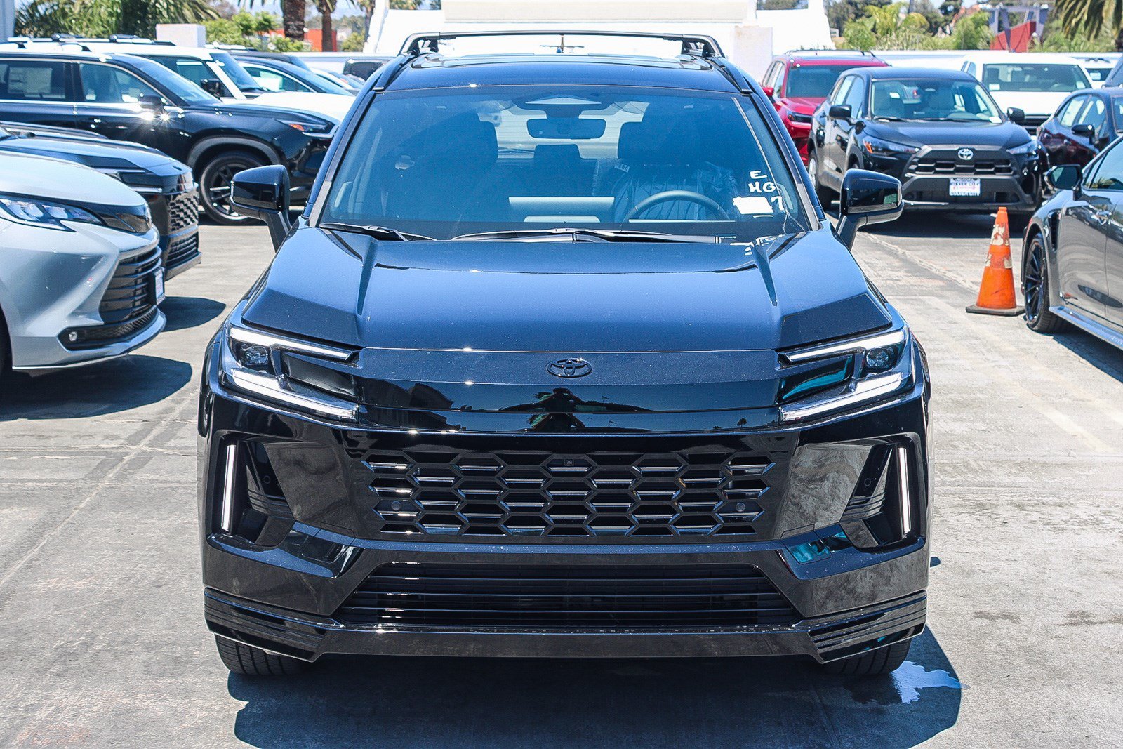 New 2026 Toyota RAV4 XSE AWD/4WD image 2