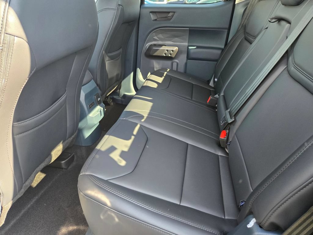 New 2026 Ford Maverick Lariat w/ Black Appearance Package AWD/4WD image 12