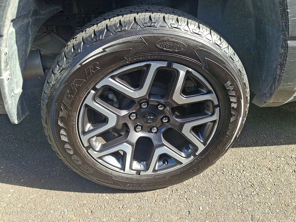 Used 2021 RAM 1500 Big Horn AWD/4WD image 8