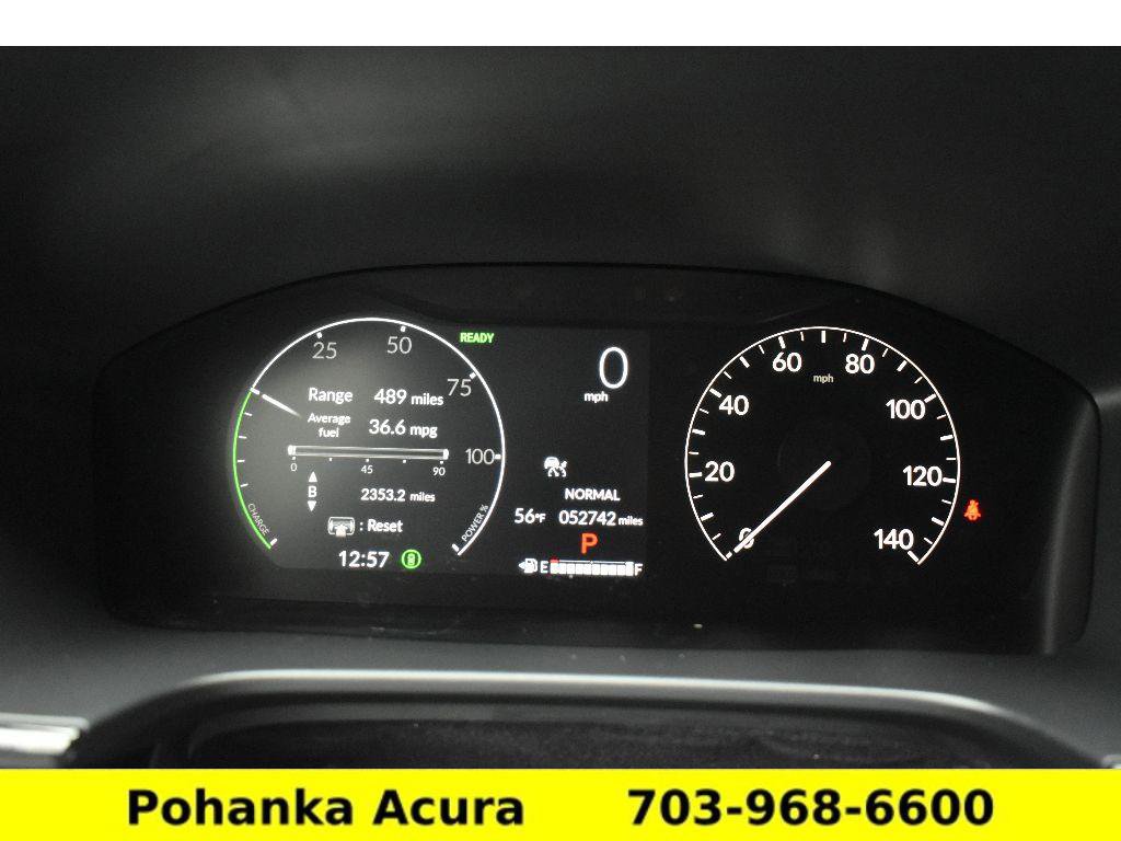 Used 2023 Honda CR-V Sport Touring image 9