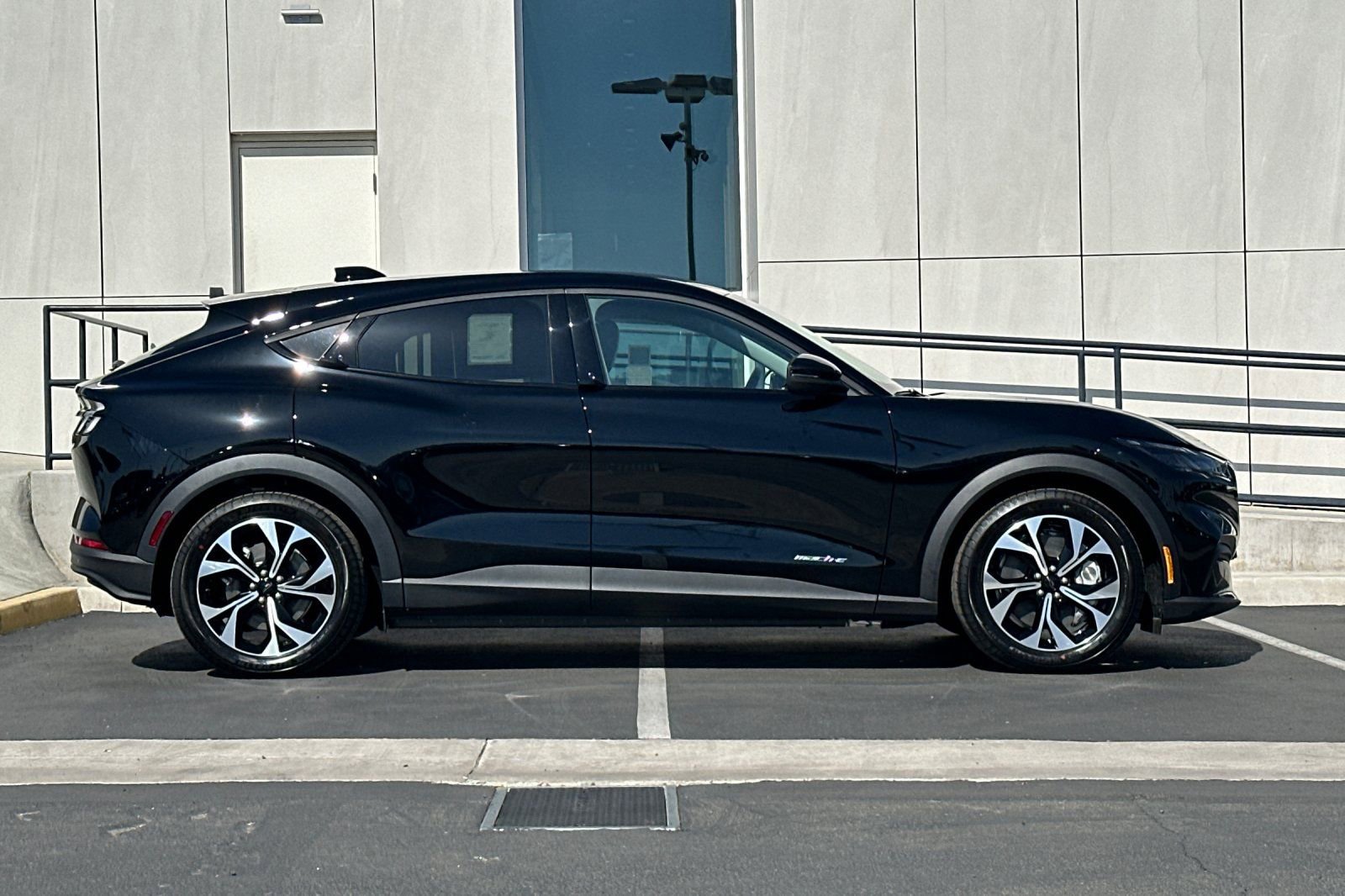 New 2026 Ford Mustang Mach-E Select image 2