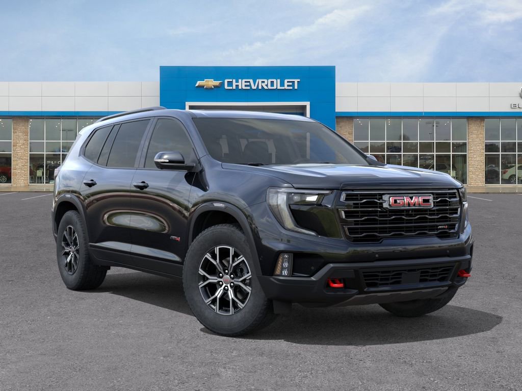 New 2026 GMC Acadia AT4 w/ LPO, Floor Liner Package AWD/4WD image 7