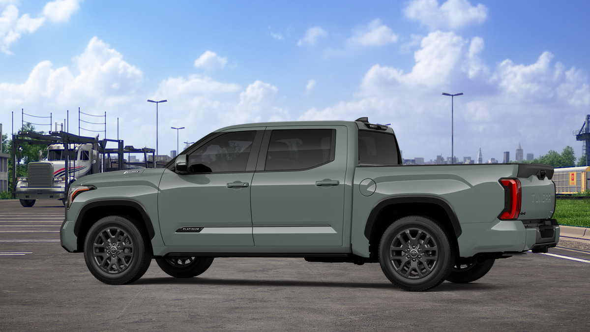 New 2026 Toyota Tundra Platinum AWD/4WD image 7