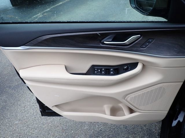 New 2025 Jeep Grand Cherokee Limited w/ Luxury Tech Group II image 15