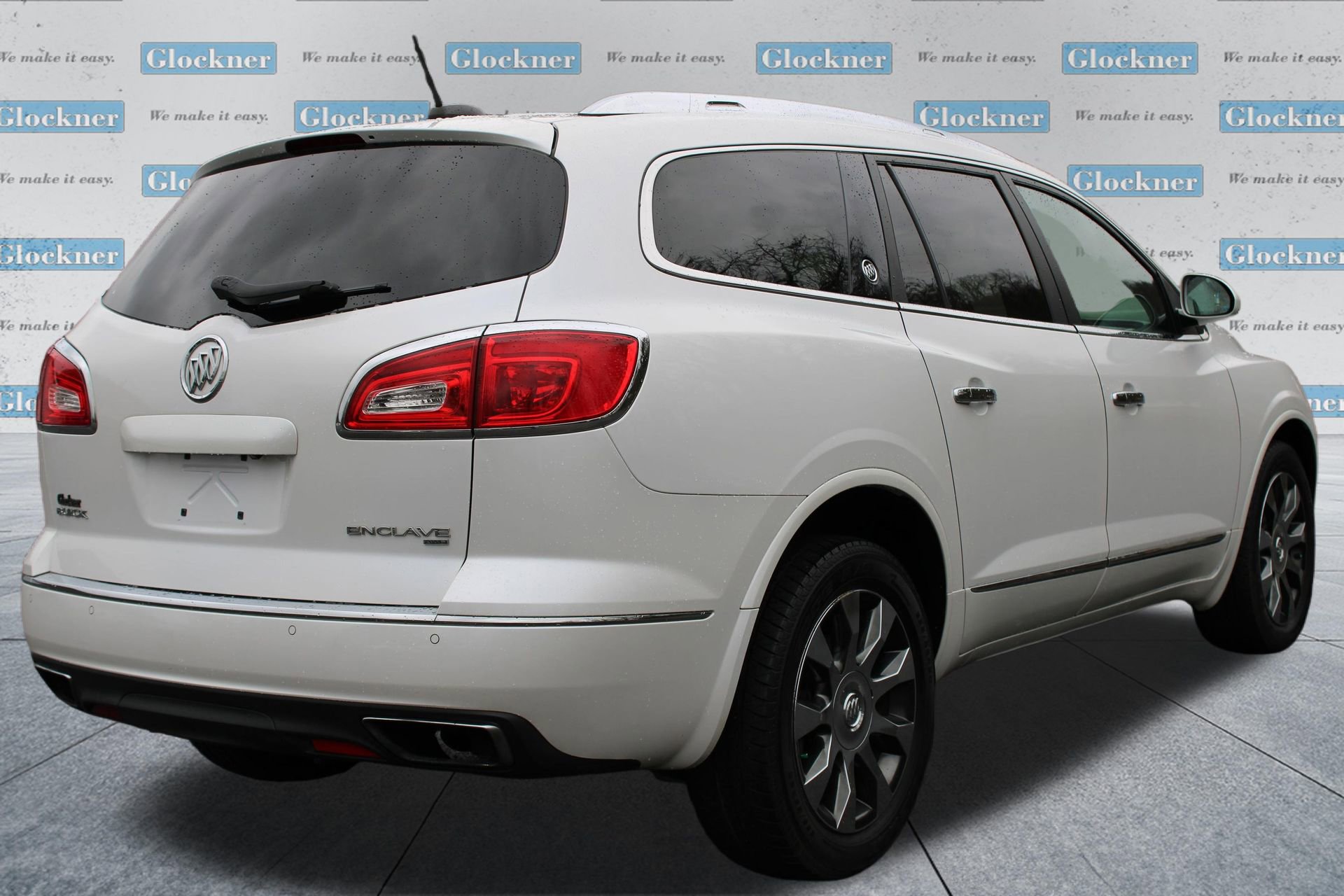 Used 2017 Buick Enclave Leather w/ Enclave Sport Touring Edition image 6