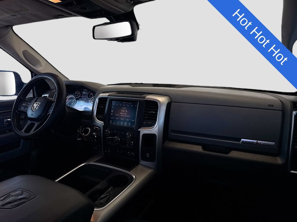 Used 2016 RAM 1500 Lone Star AWD/4WD image 21