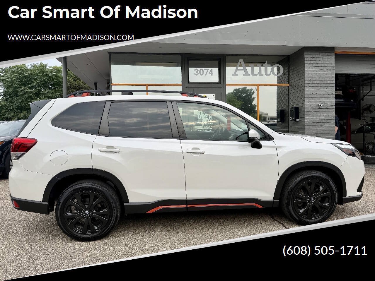 Used 2024 Subaru Forester Sport