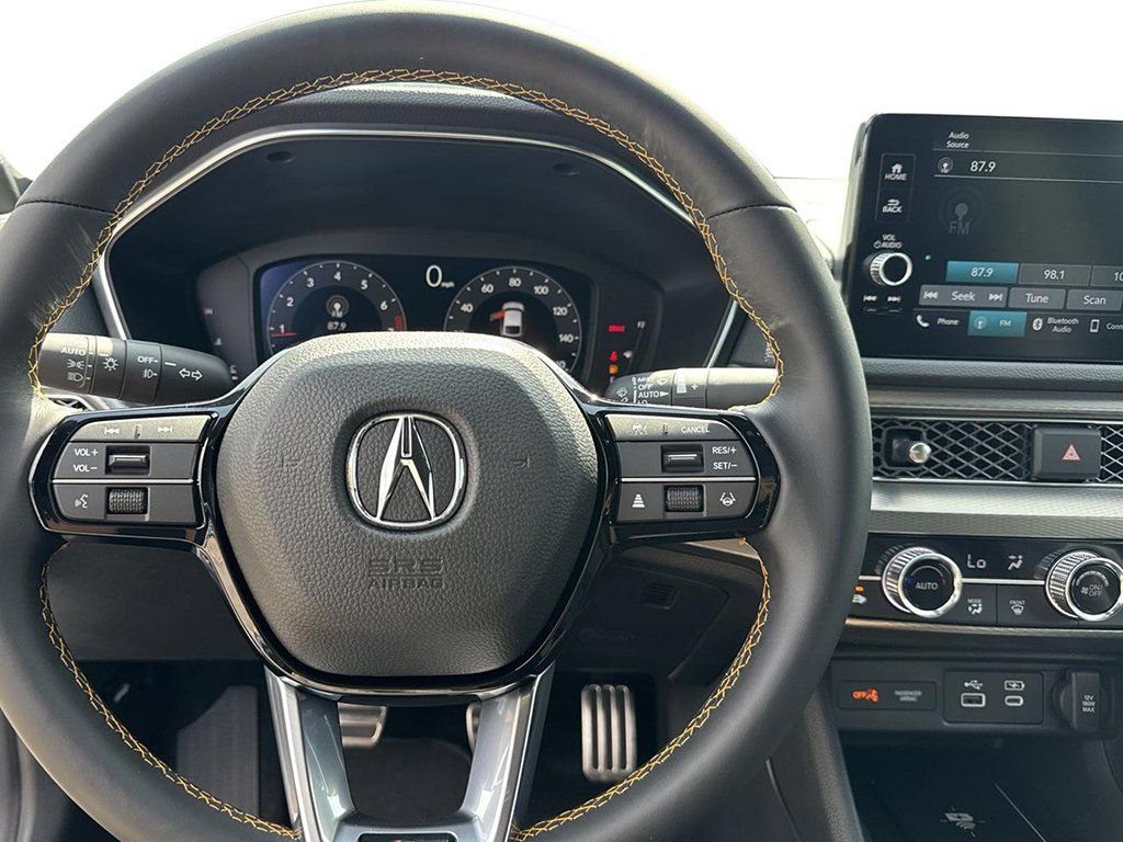 New 2026 Acura Integra A-Spec FWD image 12