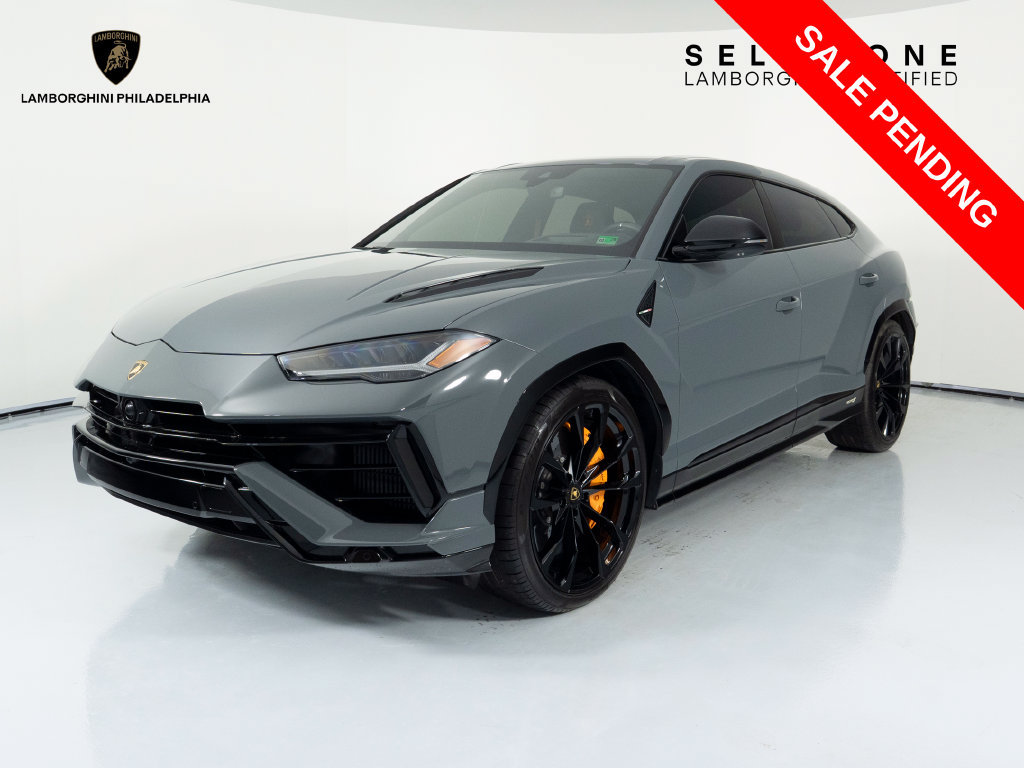Used 2024 Lamborghini Urus S