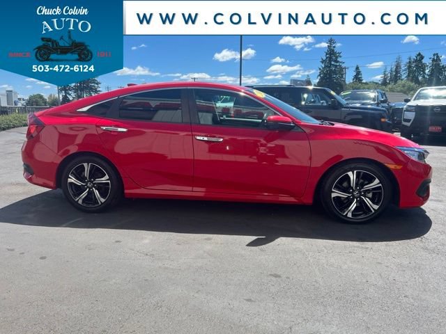 Used 2016 Honda Civic Touring image 5