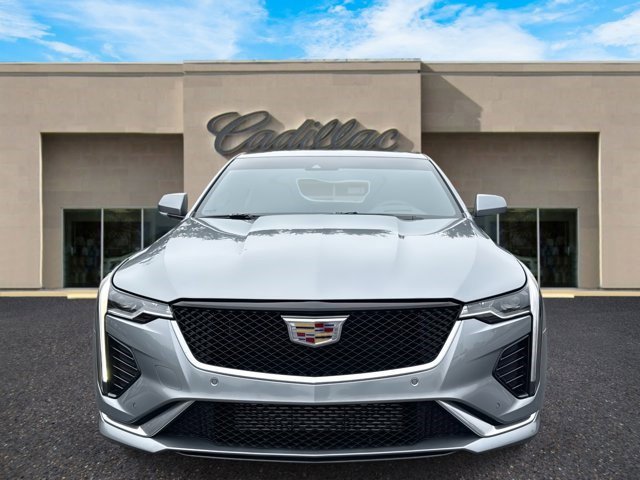 Certified 2023 Cadillac CT4 Sport w/ Technology Package image 10