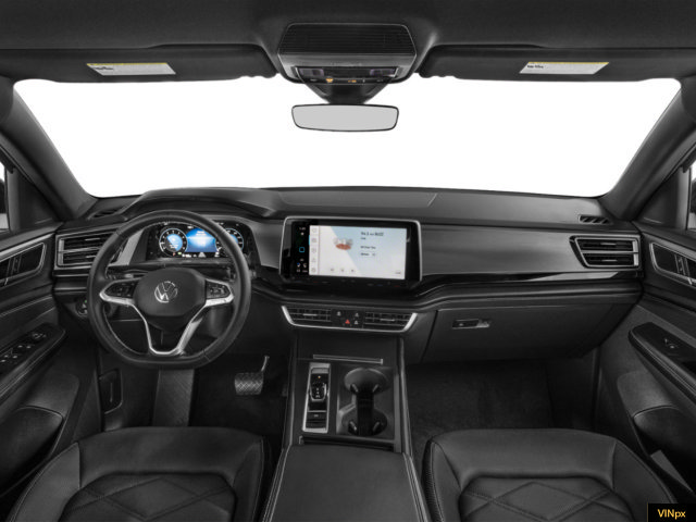 New 2026 Volkswagen Atlas Cross Sport SE AWD/4WD image 4