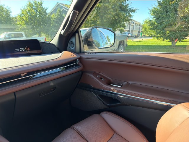 New 2026 Lincoln Navigator Reserve AWD/4WD image 20