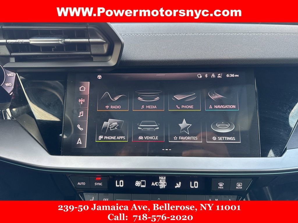 Used 2022 Audi A3 2.0T Prestige image 36