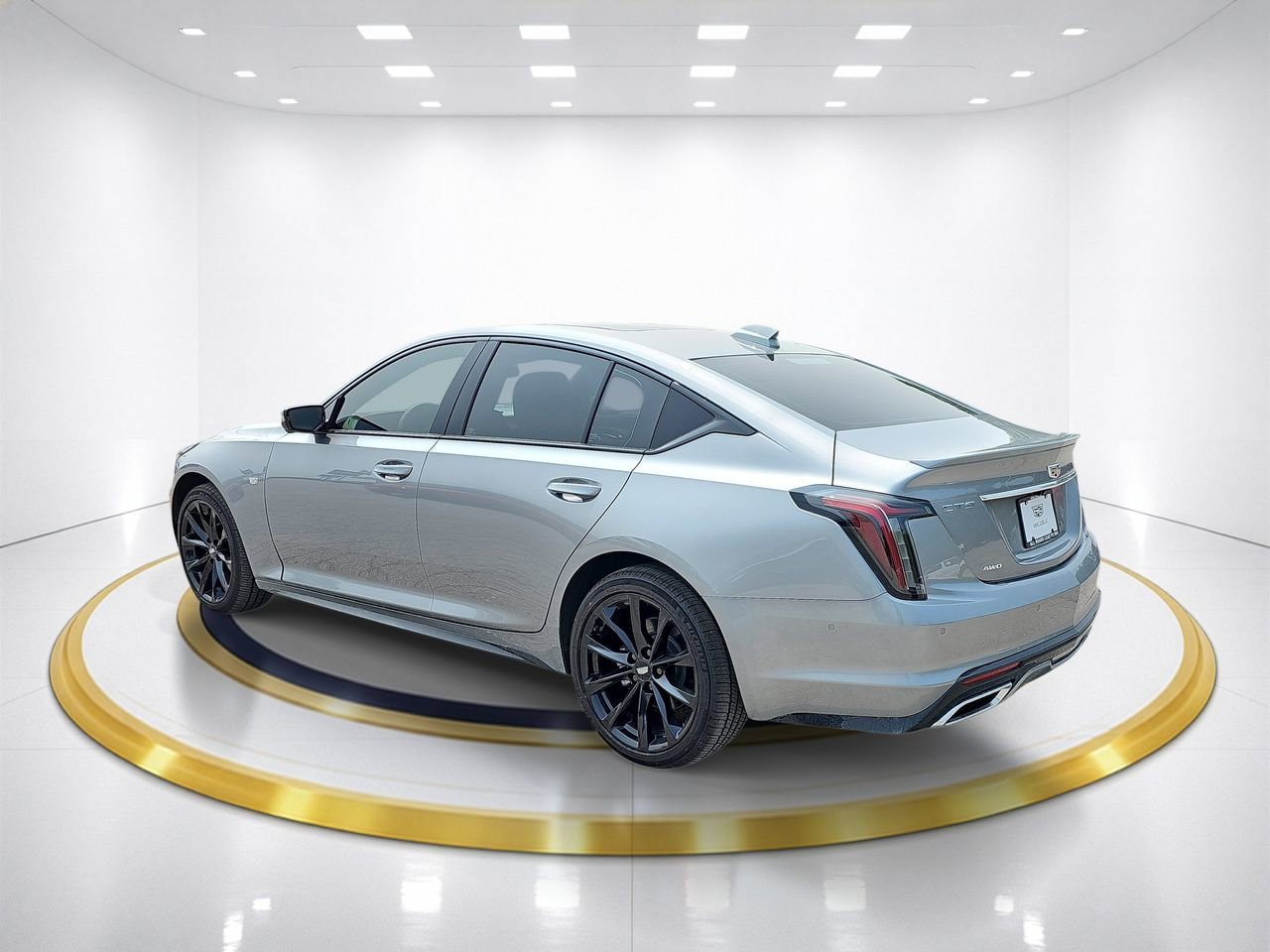 New 2025 Cadillac CT5 Sport w/ Platinum Package AWD/4WD image 7