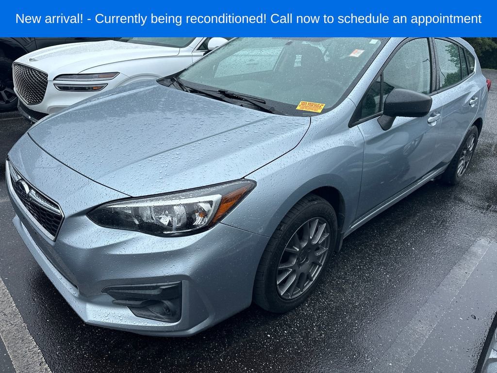Used 2017 Subaru Impreza 2.0i