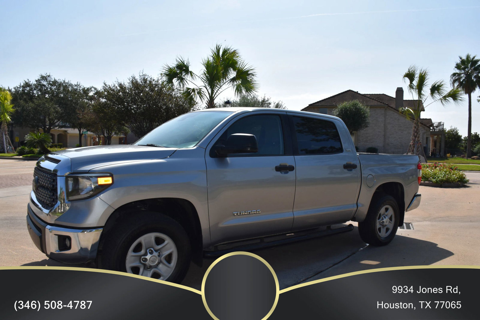 Used 2018 Toyota Tundra SR5