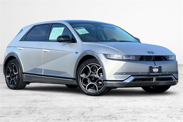 Used 2024 Hyundai Ioniq 5 Limited image 2