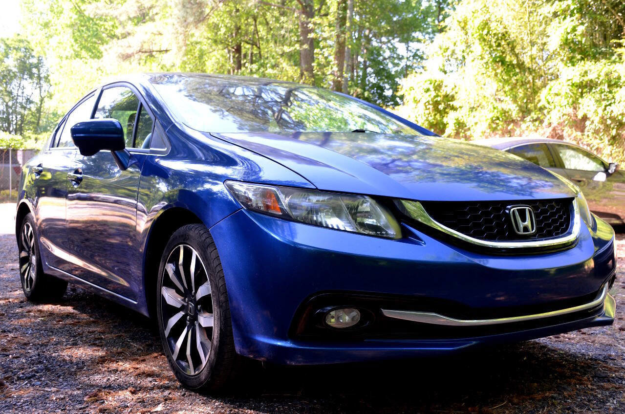 Used 2014 Honda Civic EX-L image 3