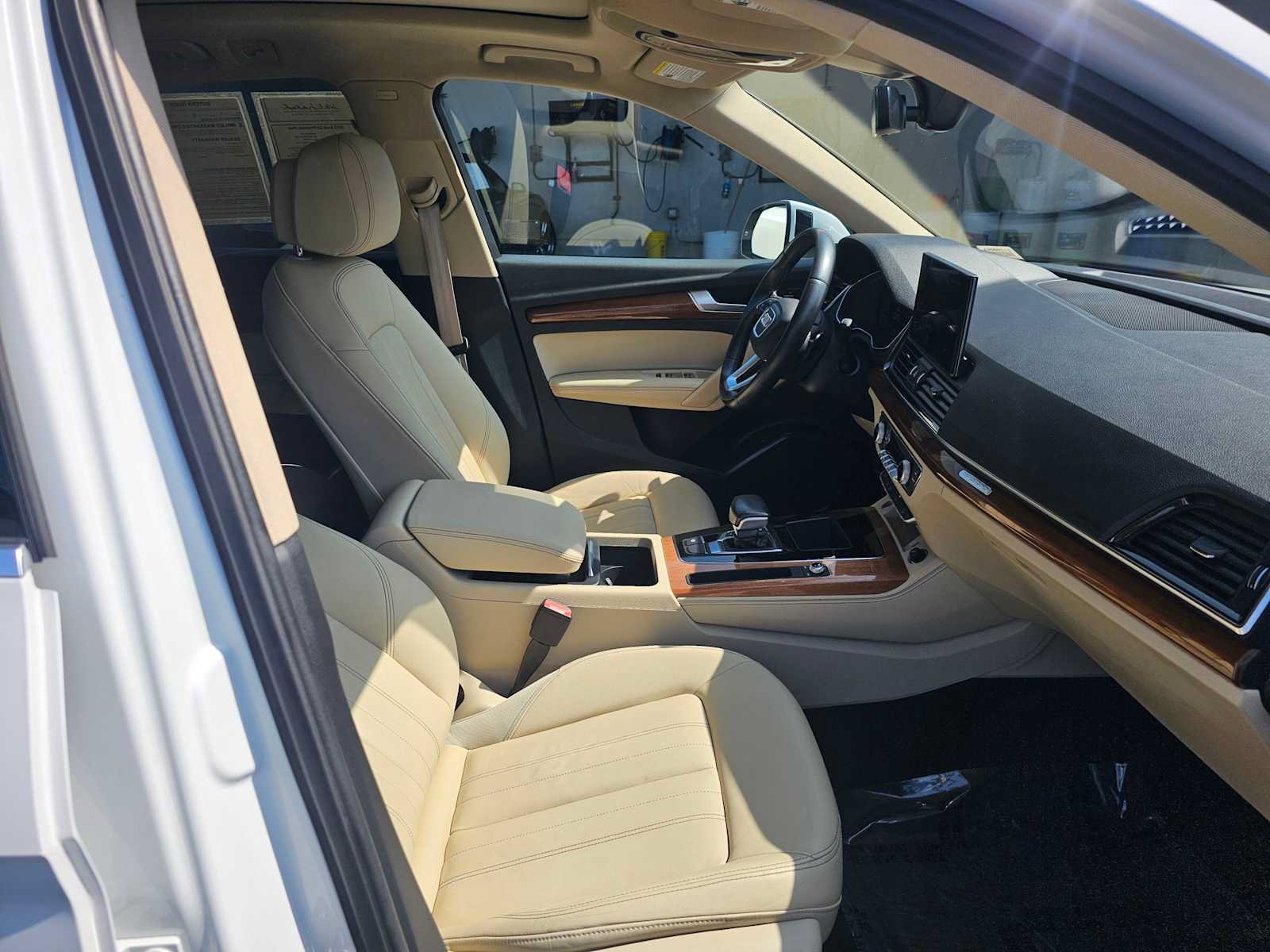 Used 2022 Audi Q5 2.0T Premium Plus AWD/4WD image 10