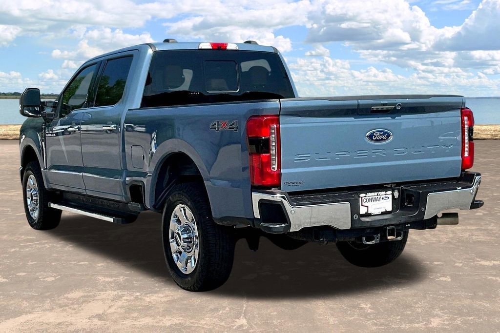 Used 2023 Ford F250 Lariat w/ Chrome Package image 5