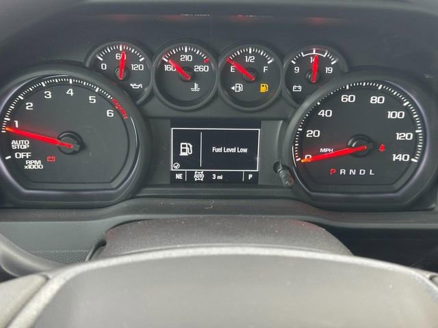 New 2026 Chevrolet Silverado 1500 W/T w/ WT Value Package AWD/4WD image 9