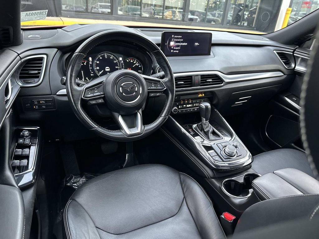 Certified 2022 MAZDA CX-9 Grand Touring AWD/4WD image 11