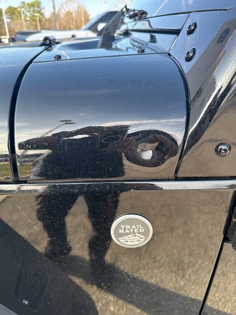 Used 2009 Jeep Wrangler X image 12