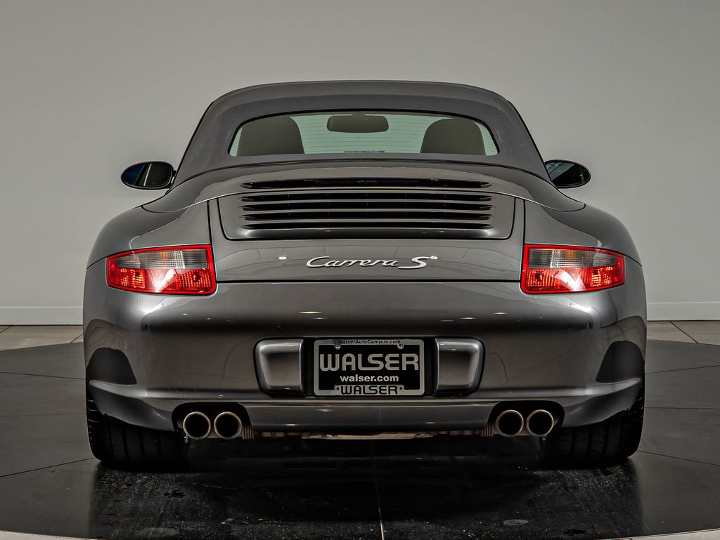 Used 2007 Porsche 911 Carrera S RWD image 7