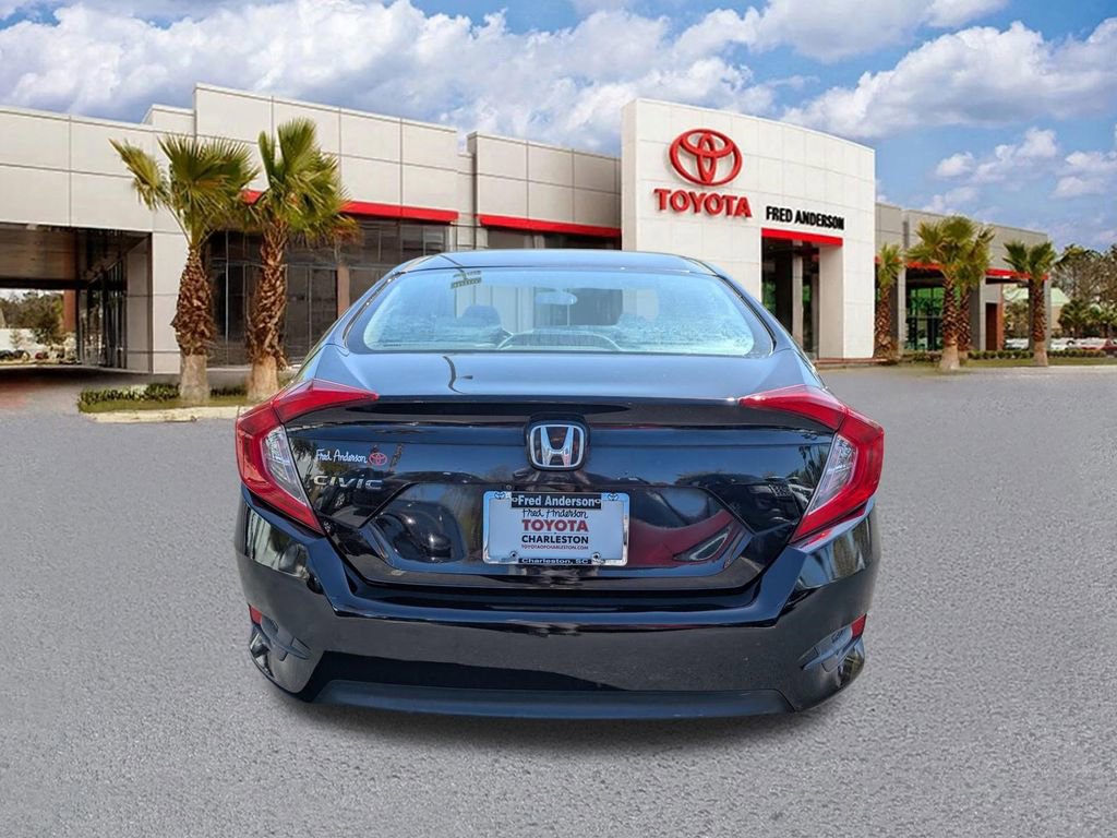 Used 2016 Honda Civic LX image 5