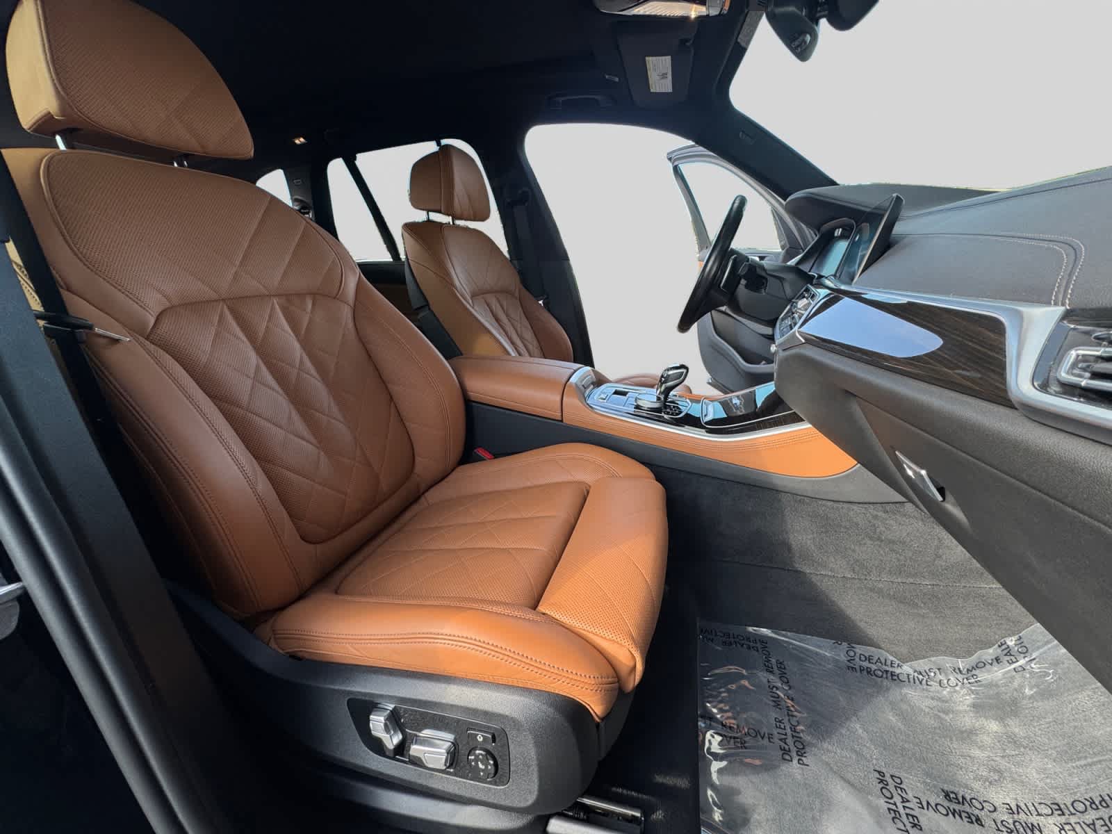 Used 2023 BMW X5 M50i w/ Executive Package AWD/4WD image 20