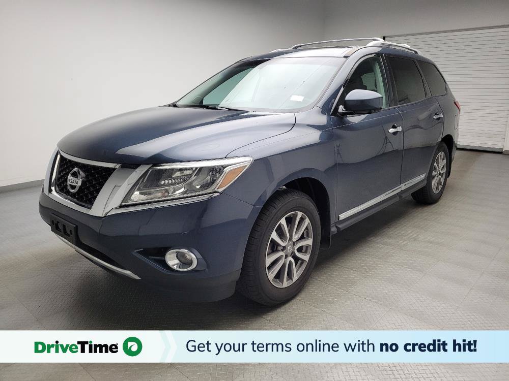 Used 2016 Nissan Pathfinder SL w/ SL Premium Package AWD/4WD image 1